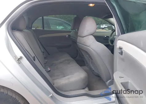 2010 Chevrolet Malibu Lt from USA, damaged, VIN 1G1ZC5EB2AF172110